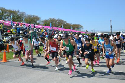 まだ間に合う！いまエントリーできる4月のハーフマラソン