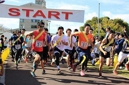 家族や仲間と楽しもう！年末年始のリレー・駅伝大会