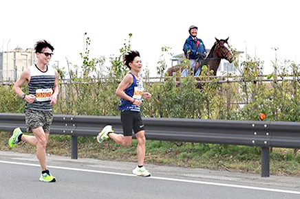 締切間近！　東北・みやぎ復興、旭川ハーフ　ほか