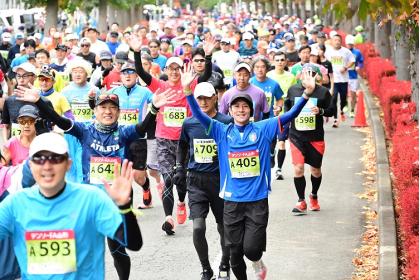 締切間近！　北九州マラソン、京都マラソン　ほか