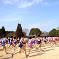 2018 X-RUN CHIBA クロスカントリー大会（エントリー締切：2018年1月8日）