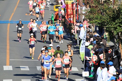 5時間台の完走を目指す「女子ビギナーの部」を新設