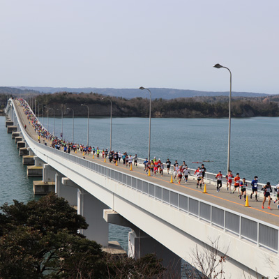 能登和倉万葉の里マラソン2019（エントリー締切：11月30日）