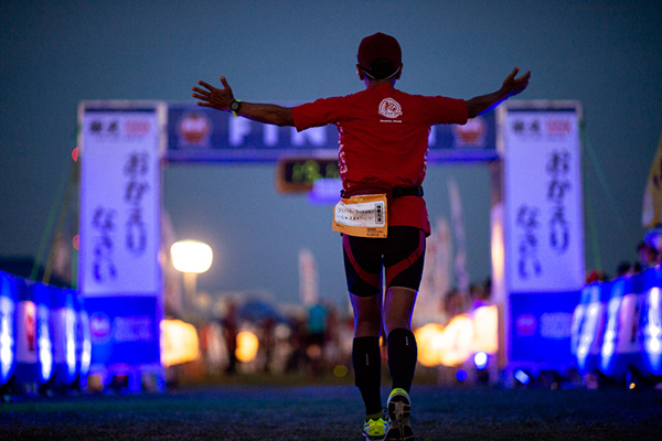 柴又100K　都内発着の日本陸連公認100kmウルトラマラソン。今年は5月19日開催！