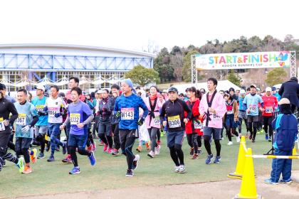 【中部・北陸・東海エリア】12月～1月のランニング大会