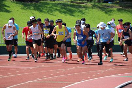 【関西エリア】9月開催のランニング大会