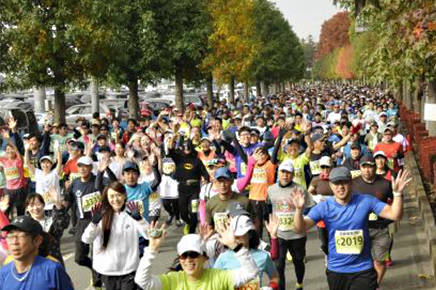 【北海道・東北エリア】9月～11月開催のランニング大会