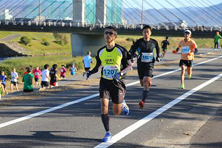 【中国・四国エリア】10月～12月開催のランニング大会