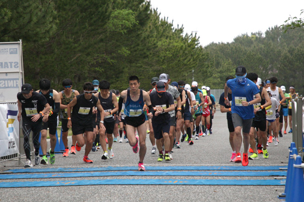 【中国・四国エリア】「山口30K」日本最大級の芝生広場で開催！