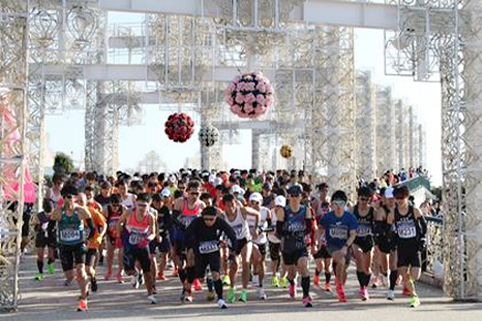 【中部・北陸・東海エリア】11月開催のランニング大会