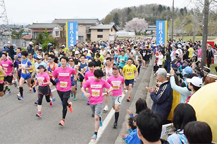 【中部・北陸・東海エリア】3月～4月開催のランニング大会