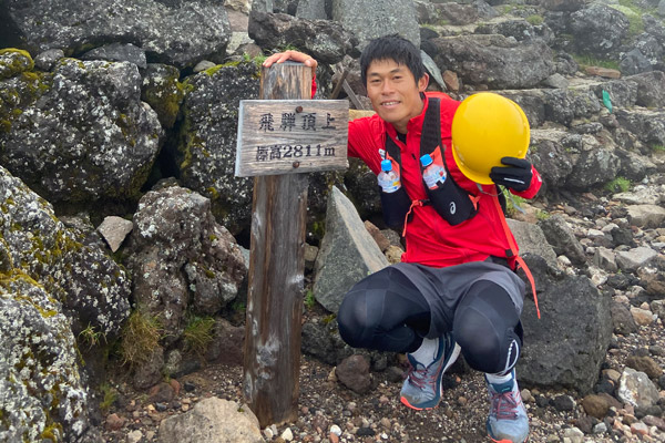 川内優輝が語る「トレイルを走ればフルマラソンは速くなる！」