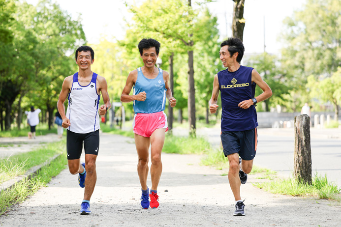 奈良県のスーパー40代（写真／安田健示）