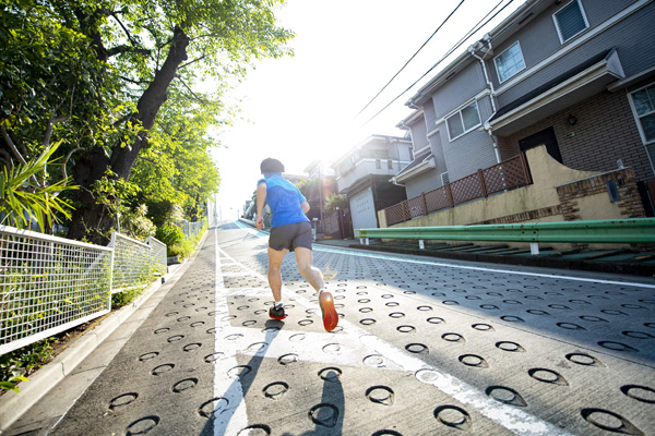 【坂道を楽しもう 03】坂道ランは技術！　練習すれば必ずうまくなる