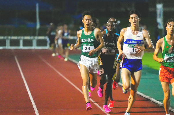 東京農業大が14年ぶりに伊勢路へ！！　1年生・前田選手が日本人トップ／全日本大学駅伝関東選考会