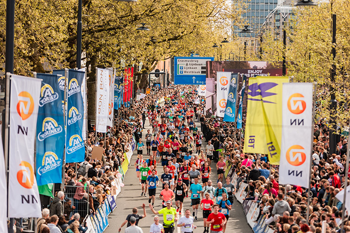 写真／NN Marathon Rotterdam