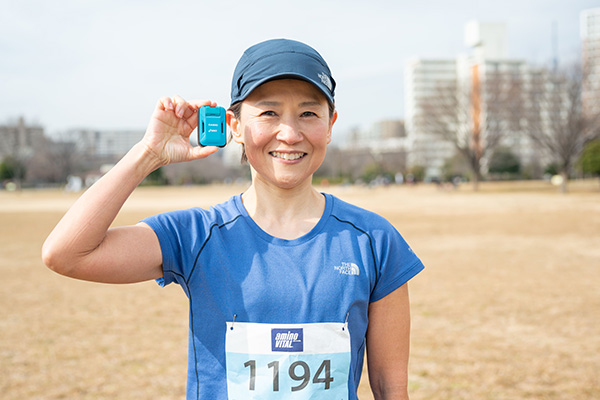 自分のランニングフォームがまるわかりRunmetrixモニター体験レポート(PR)