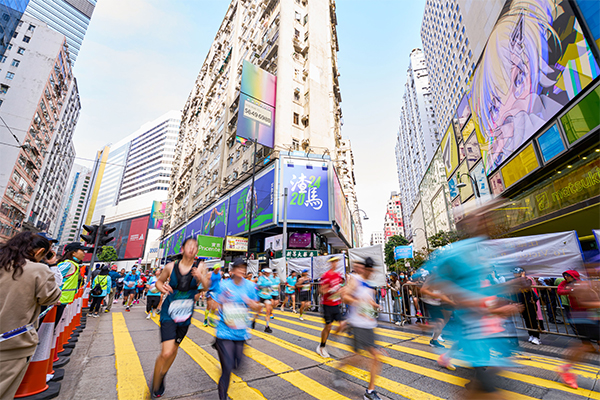 「香港マラソン2025」日本在住者向け先着エントリー受付中！(PR)