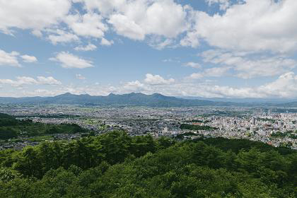 盛岡市初のフルマラソン大会となるいわて盛岡シティマラソン