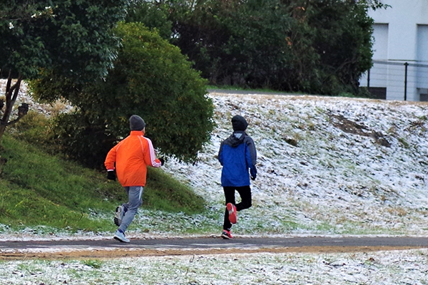 【悩み解決！】積雪地域でのトレーニング、どうしてる？