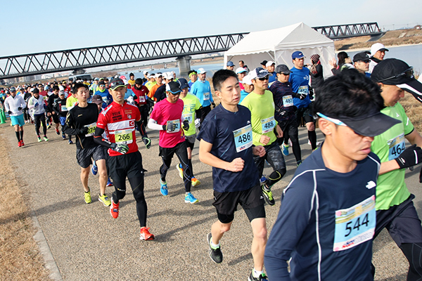 【兵庫県】もうすぐ締め切り！フルマラソン準備に「兵庫・加古川30K」(1月18日開催)