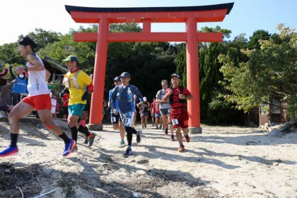 【中国・四国エリア】初夏から秋の大会