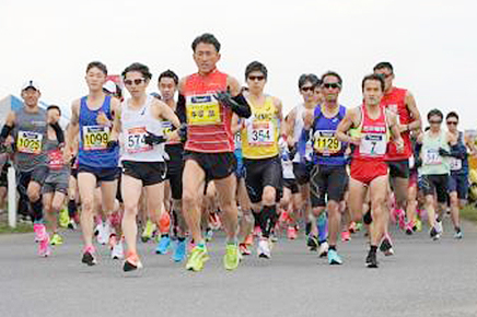 【関東エリア】7月・8月開催のランニング大会