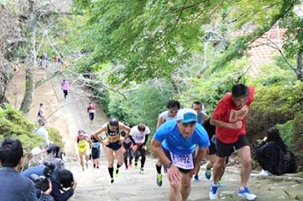 【中国・四国エリア】9月～11月開催のランニング大会