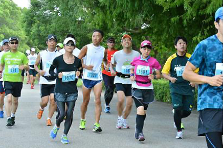 【関東エリア】9月～10月開催のランニング大会