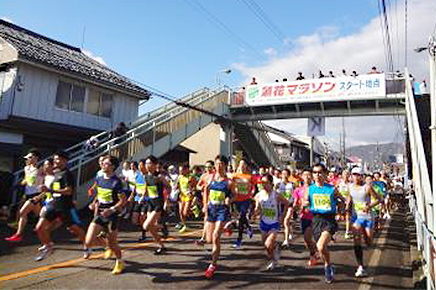 【中部・北陸・東海エリア】10月～11月開催のランニング大会