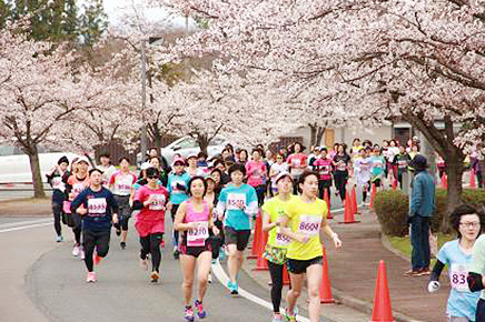 【北海道・東北エリア】3月～4月開催のランニング大会＆イベント