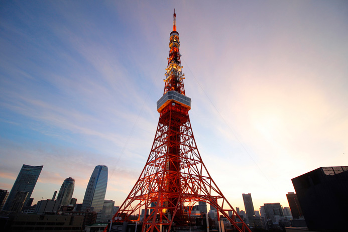 ©TOKYO　TOWER