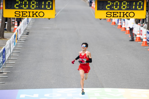 同学年の本誌編集長が綴る「37歳の活躍」　大阪マラソン・びわ湖マラソン