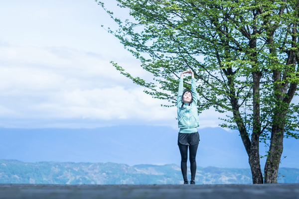 【素晴らしき朝ランの世界 04】自分と向き合う静かな朝ランのひと時が大きな力をくれる！