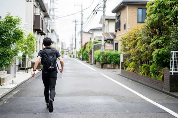 【素晴らしき朝ランの世界 06】通勤ランなら時間を節約しながら練習量を確保できる！