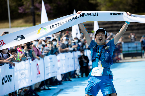 UTMF（ULTRA-TRAIL Mt. FUJI）が帰ってきた！