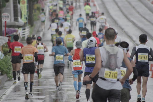 【レースに出よう 10】坂だらけのハーフと10kmは最高のトレーニングです！