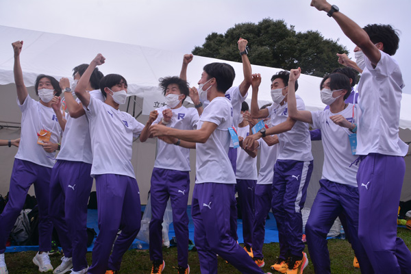 大東文化大学がトップ通過、立教大学は55年ぶり復活！　箱根駅伝予選会は今年も白熱