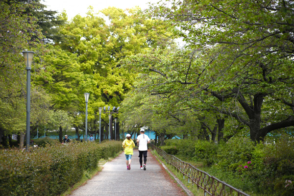 【ランニングは最高のアンチエイジング 40】42kmラン＆ウォークで20年の80代夫婦