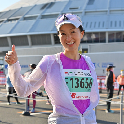 服部 薫さん（44歳）