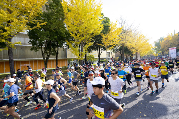 【目指せ！サブフォー 22】10kmで飛ばしたツケは30km以降に現れる