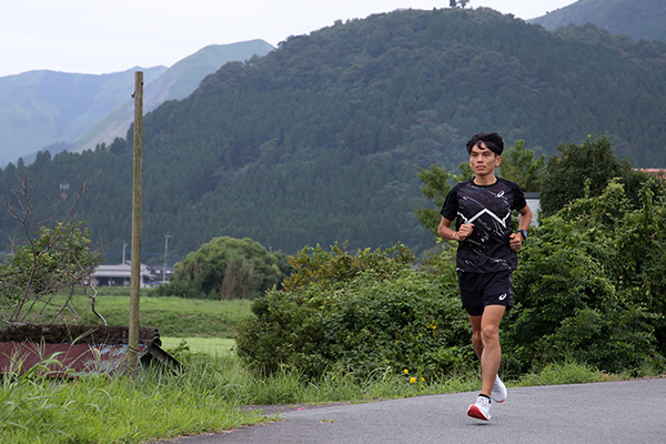 元祖山の神・今井正人選手（39歳）「MGCでは全てを出し切りたい」