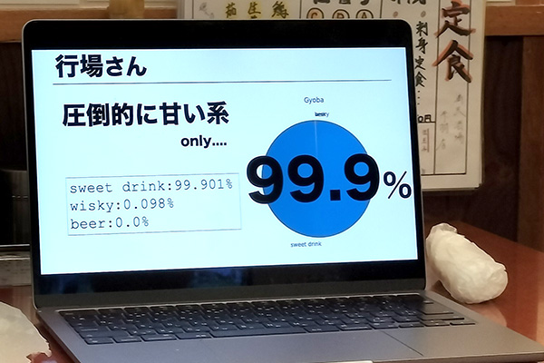 【ランナーズ編集部通信】「ランニングフォーム解析で飲むべきお酒診断」を体験しました