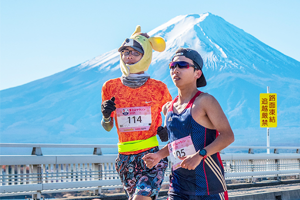 【マイトレーニング】40代で2時間17分28秒の自己ベスト「マラソンペース走」がポイントの田中真人さん