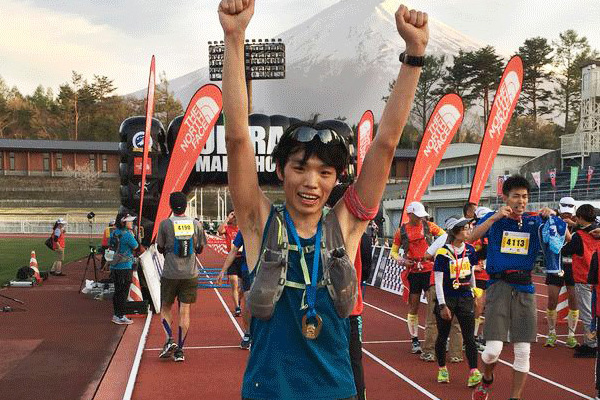 Why I Run ―あなたのランニングストーリー(PR)