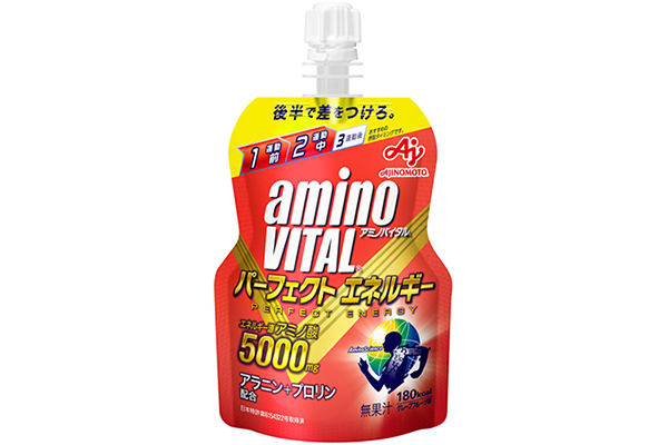 アミノバイタル®パーフェクトエネルギー®