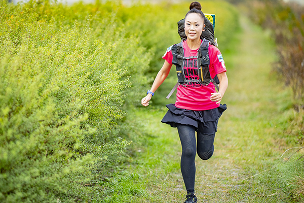 250kmにおよぶ砂漠マラソン。きつい時こそ音楽で乗り越える(PR)