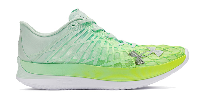 Aqua Foam / Lime Surge