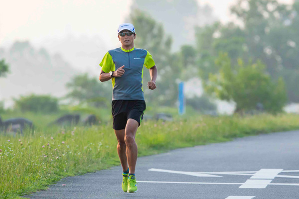 6月は目標宣言をして走ろう！「JUNE RUN」実施中