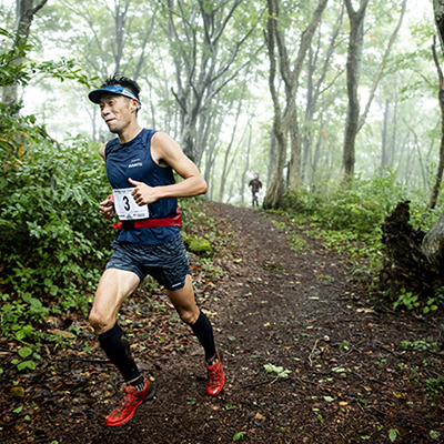 Madarao Forest Trails 50km 　斑尾高原トレイルランニングレース2019